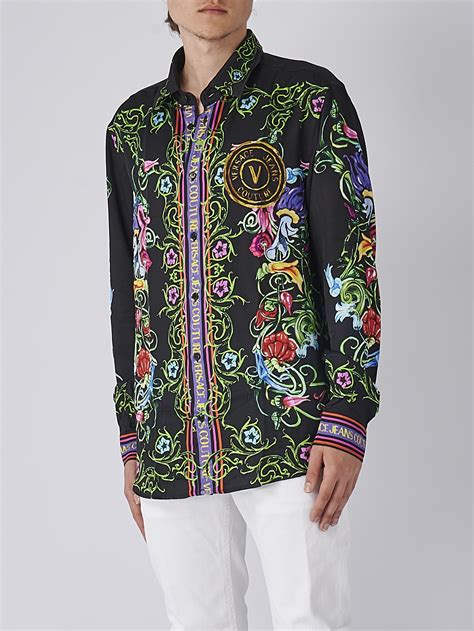 Versace Camicia a camicetta a maglia Versace da 1.249,95